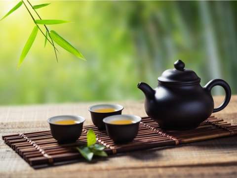 喝茶、品茶半世紀！退休主管：因為茶，我的人生很幸福